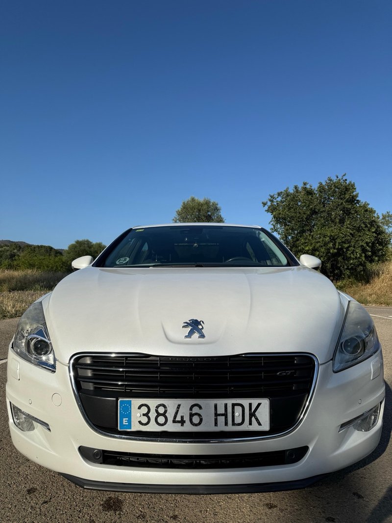 Peugeot 508 2011 - foto 1