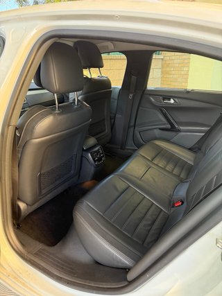 Peugeot 508 2011