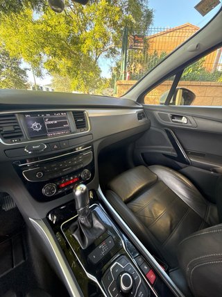 Peugeot 508 2011
