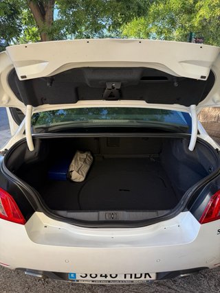 Peugeot 508 2011