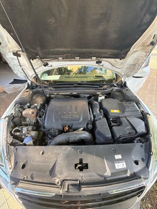 Peugeot 508 2011