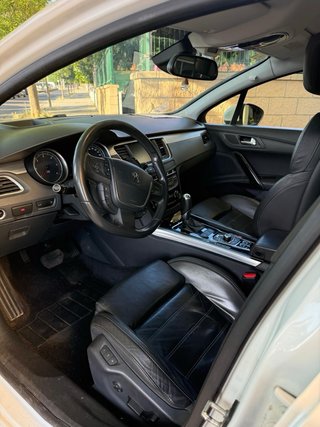 Peugeot 508 2011