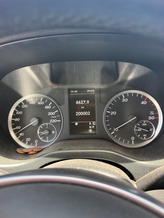 Mercedes Vito 116 CDI 163cv Motor 2.2