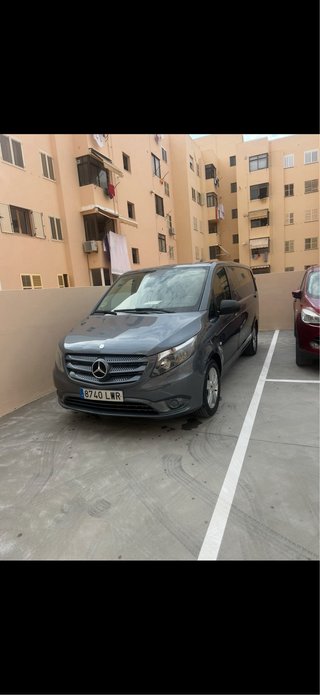 Mercedes Vito 116 CDI 163cv Motor 2.2