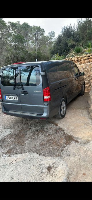 Mercedes Vito 116 CDI 163cv Motor 2.2