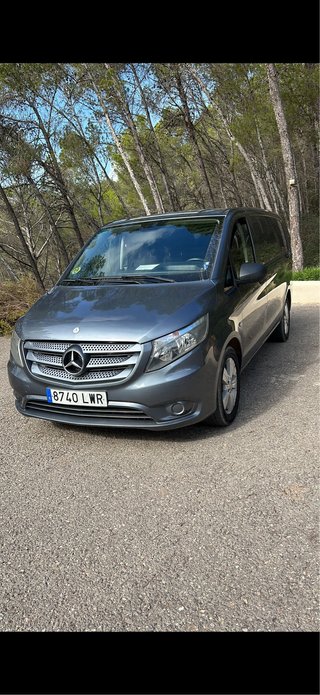 Mercedes Vito 116 CDI 163cv Motor 2.2