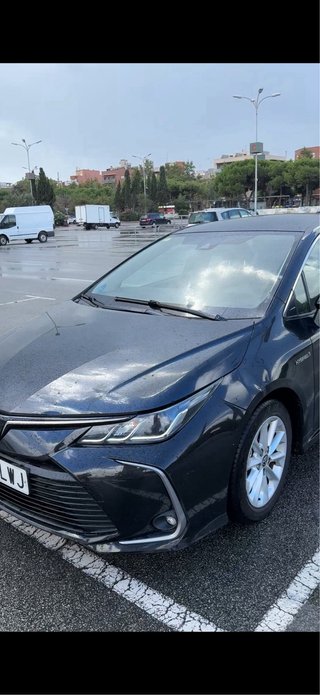 Toyota Corolla 2022