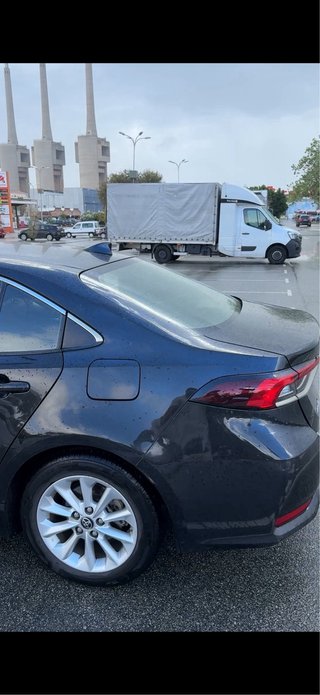 Toyota Corolla 2022