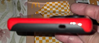 Funda McDonald's I'm loving it