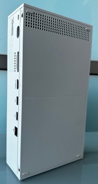 Xbox Series S + Mando