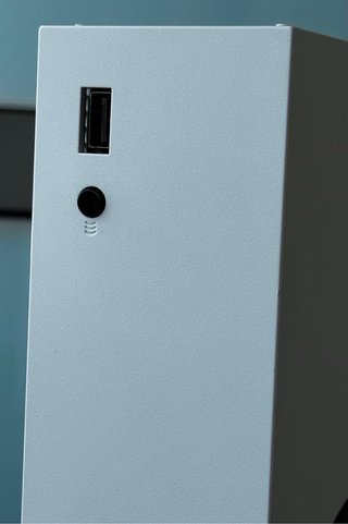 Xbox Series S + Mando