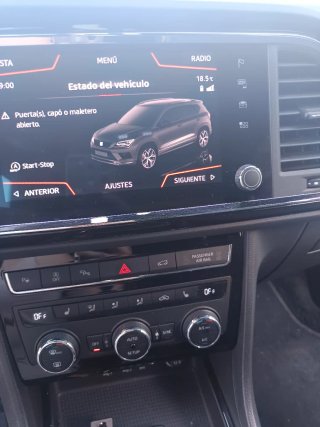 SEAT Ateca 2020