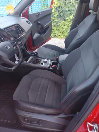 SEAT Ateca 2020