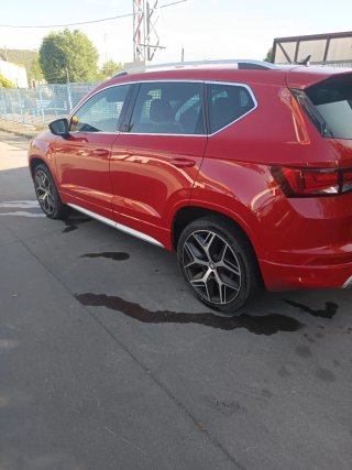 SEAT Ateca 2020
