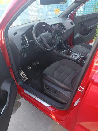 SEAT Ateca 2020