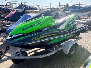 Moto de agua Kawasaki Ultra 250 x