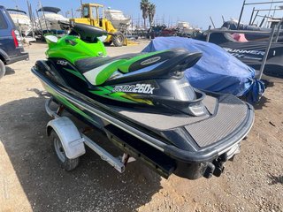 Moto de agua Kawasaki Ultra 250 x