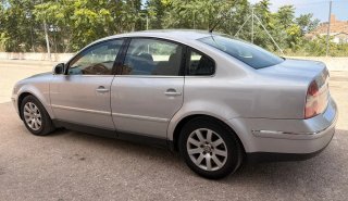 Volkswagen Passat 2004