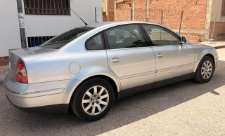 Volkswagen Passat 2004