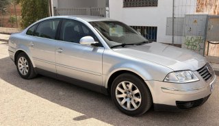 Volkswagen Passat 2004
