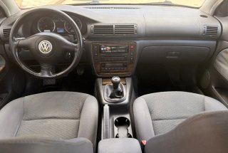 Volkswagen Passat 2004