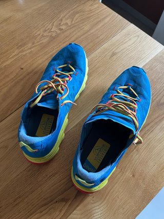 Zapatillas La Sportiva Helios 3 Azul