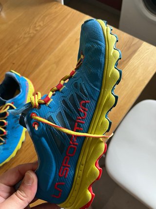 Zapatillas La Sportiva Helios 3 Azul