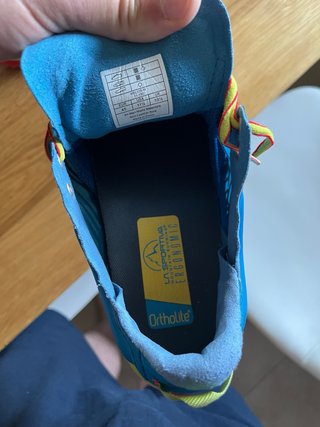 Zapatillas La Sportiva Helios 3 Azul