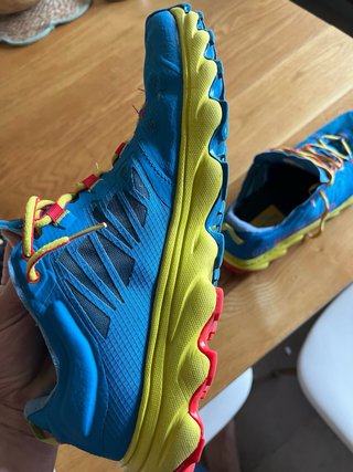 Zapatillas La Sportiva Helios 3 Azul