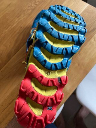 Zapatillas La Sportiva Helios 3 Azul