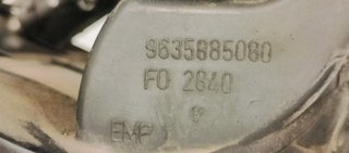 COLECTOR ADMISION CITROEN XSARA BERLINA 1.6i 16V