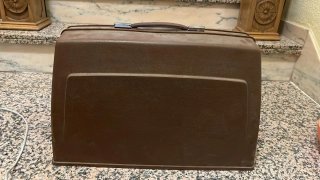 Máquina de coser Alfa Alfamatic 109