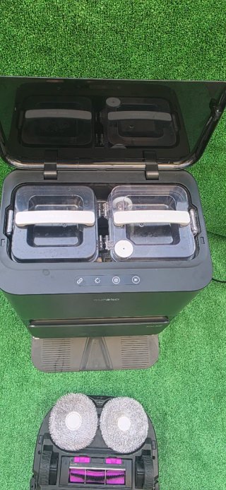 Robot aspirador Eureka J12 Ultra
