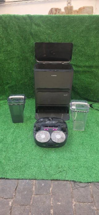Robot aspirador Eureka J12 Ultra