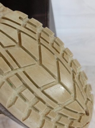 Zapatos de seguridad FAL   grises