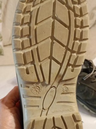 Zapatos de seguridad FAL   grises