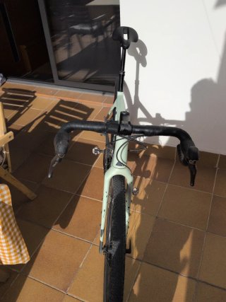 Bicicleta Gravel Canyon Grizl