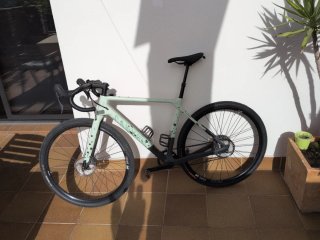 Bicicleta Gravel Canyon Grizl