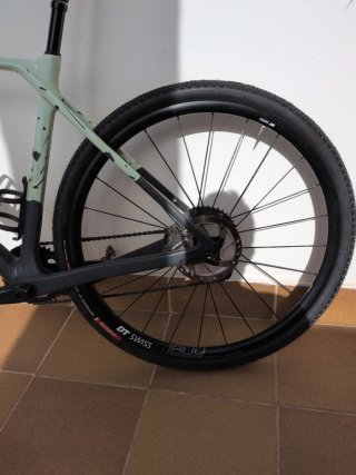 Bicicleta Gravel Canyon Grizl