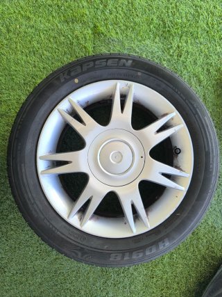 4 Ruedas Seat Ibiza 2005