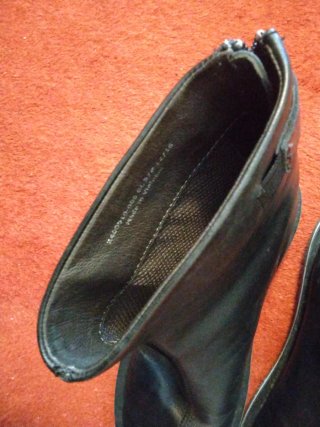 Botines Camper Beetle XL Extra Light Talla 37 Piel