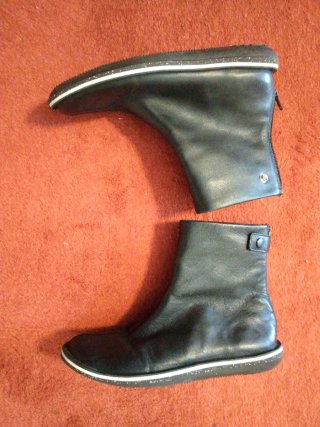 Botines Camper Beetle XL Extra Light Talla 37 Piel