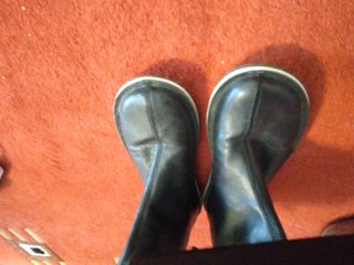 Botines Camper Beetle XL Extra Light Talla 37 Piel