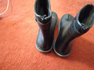 Botines Camper Beetle XL Extra Light Talla 37 Piel