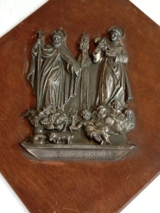 Relieve Santos de Urquiola