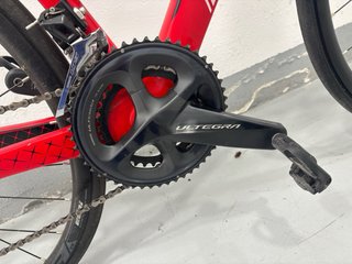 Bicicleta MENDIZ F9 Carbono