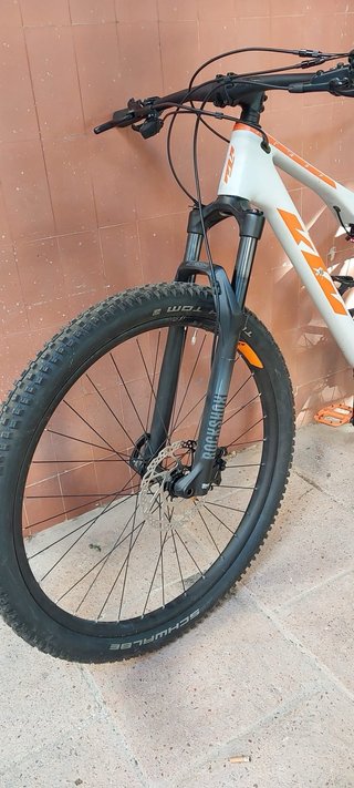 Bicicleta KTM Carbono 29 MTB