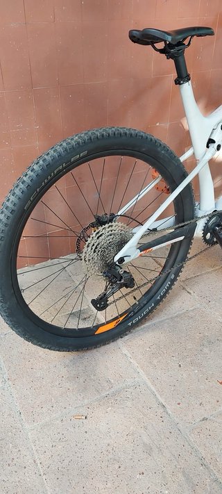 Bicicleta KTM Carbono 29 MTB