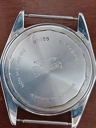 Orologio Eberhard & Co. Automatico Vintage