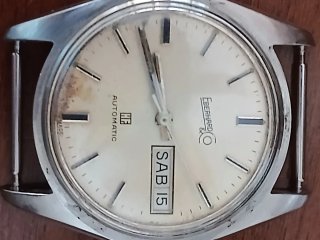 Orologio Eberhard & Co. Automatico Vintage